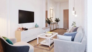 Sengetøy av topp kvalitet, senger med overmadrass og skrivebord