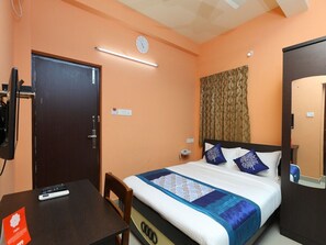 Chambre Deluxe Double ou avec lits jumeaux, vue ville