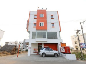 Front of property - ITS South East Residency (Chennai)
