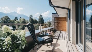 Penthouse | 2 Schlafzimmer | Terrasse/Patio