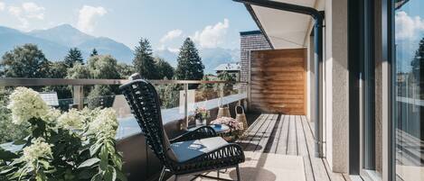 Comfort appartement | Terras