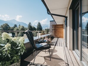 Drei Zimmer Penthouse I | Terraza o patio