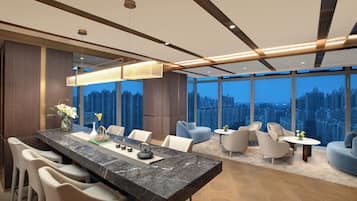 Property amenity