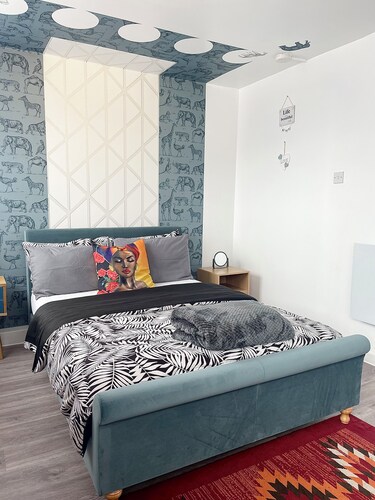 Penn Gardens - Flat 2