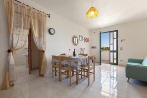 Apartment | Dining room - 3946 Casa di Tosca by Barbarhouse (Melendugno)