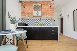 Studio, Kitchen - Studio in the Old City by Renters (Warsaw)