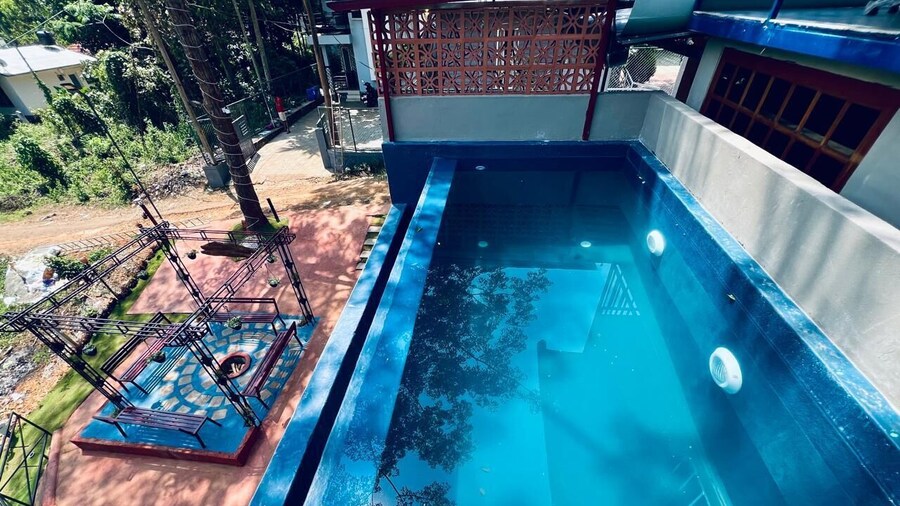 Mannath Pool Villa