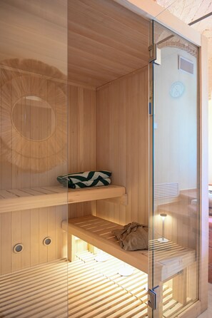 Sauna, hot tub, massages - Elizabeth Country House, a Member of Design Hotels (Minerbio)
