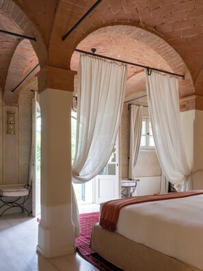 In-room safe, desk, blackout curtains, iron/ironing board