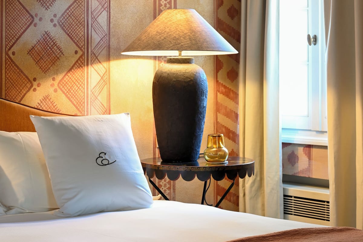 In-room safe, desk, blackout curtains, iron/ironing board