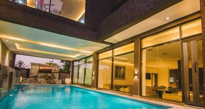 The Safron Hotel Ikeja