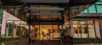 The Safron Hotel Ikeja