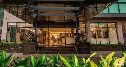 The Safron Hotel Ikeja