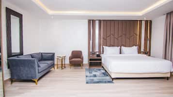 Ropa de cama de alta calidad y colchones con efecto memoria
