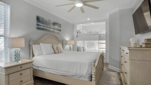 Huis, Meerdere bedden, toegang tot zwembad, uitzicht op zwembad (Mattina Bella) | 4 slaapkamers, individueel gedecoreerd, individueel gemeubileerd