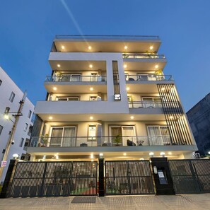 Appartement, accessible aux personnes à mobilité réduite, fumeur