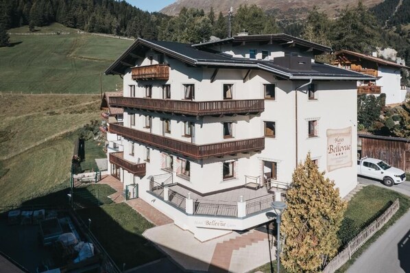Exterior - Haus Bellevue (Serfaus)