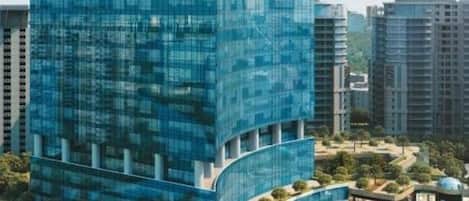 Appartement, accessible aux personnes à mobilité réduite | 2 chambres, Internet