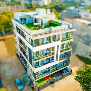 Apartamento | 2 quartos, acesso à internet de alta velocidade