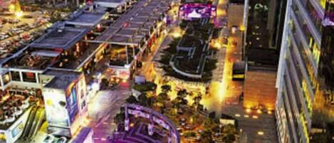 2 chambres, Internet