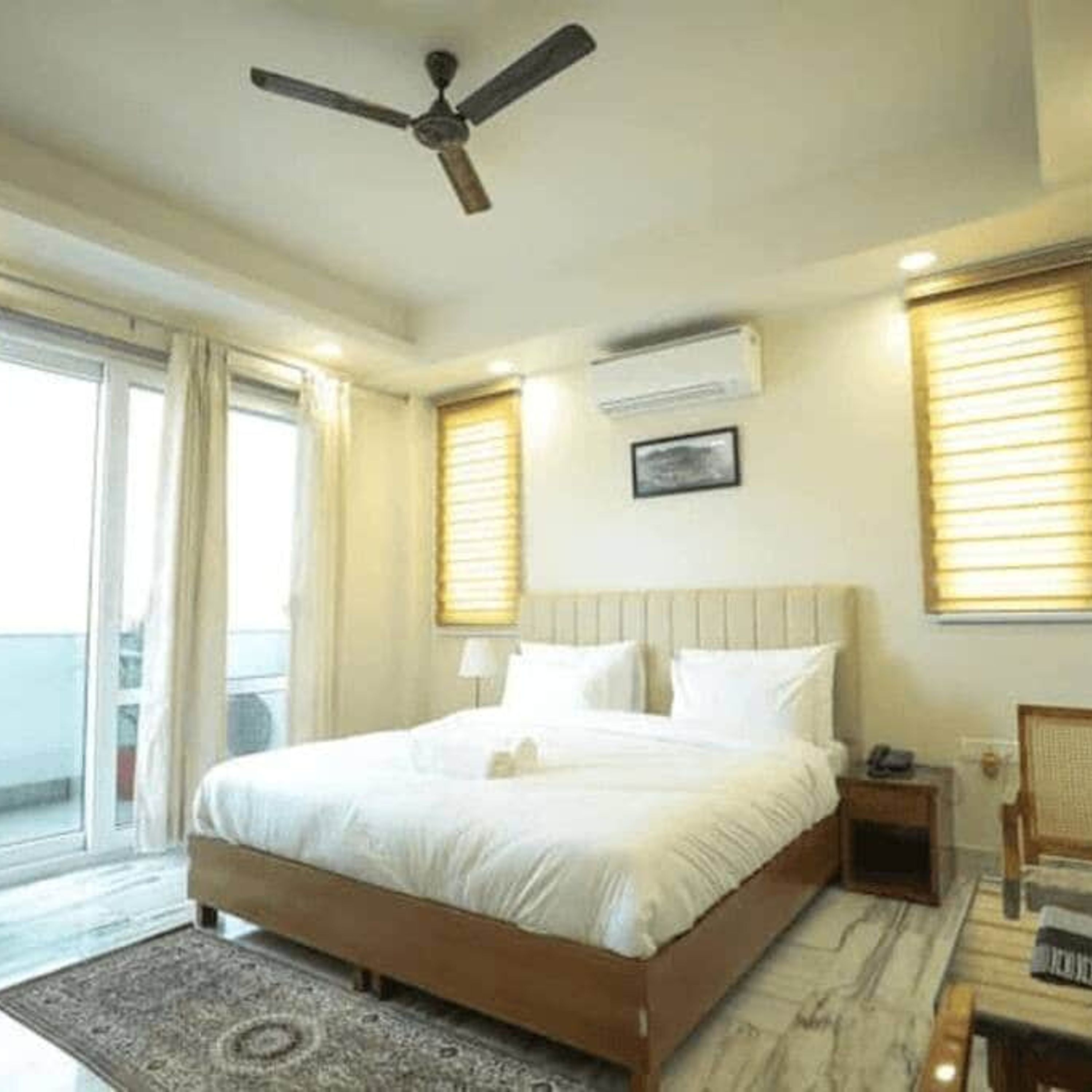 Apartment, Accessible, Smoking | 2 bedrooms, Internet