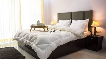 Apartment, Accessible | 3 bedrooms, Internet