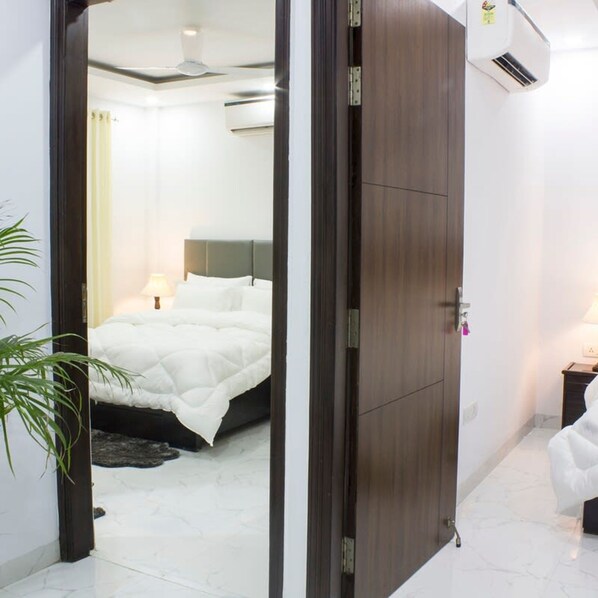 Apartment, Accessible | 2 bedrooms, Internet - Tranquil 2bhk Oasis in the Heart of Gurugram (Gurugram)