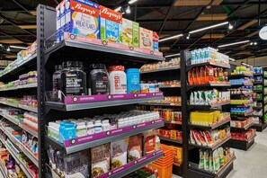 Leilighet | 1 soverom og internett