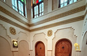 View from property - Hotel  Sbai Palace (M'Hamid El Ghizlane)