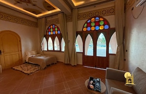View from property - Hotel  Sbai Palace (M'Hamid El Ghizlane)