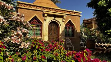 In-room safe, blackout curtains, soundproofing, free WiFi