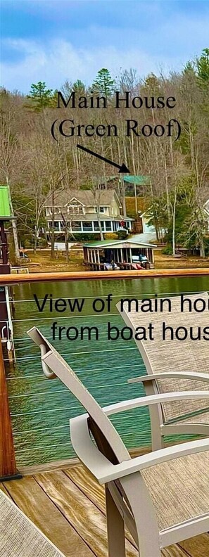 Miscellaneous - Rest Ashored- Lake Burton home 250 yds from lake (Tiger)