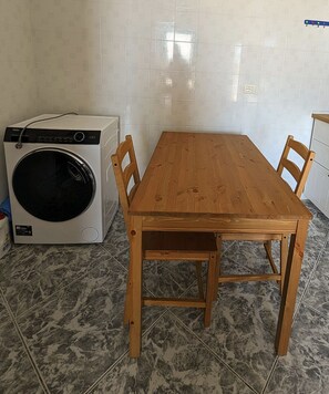 Living area - RESIDENCE ORIZZONTE BLU (Morciano di Leuca)