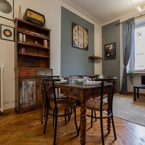 Apartment - Sebastopoli 145 - Casa Romat (Turin)