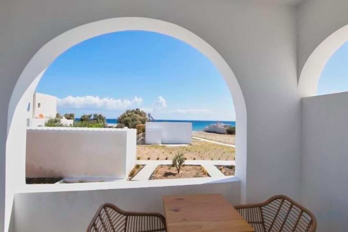Double Room With Sea View