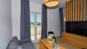 Superior-Doppelzimmer, Meerblick | Ausblick vom Zimmer
