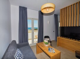 Superior Δίκλινο Δωμάτιο (Double), Θέα στη Θάλασσα | Θέα από το δωμάτιο