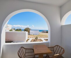 Double Room, Sea View | Balcony view