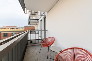 Departamento Confort, balcón | Terraza o patio