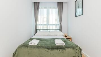Appartement Confort, balcon
