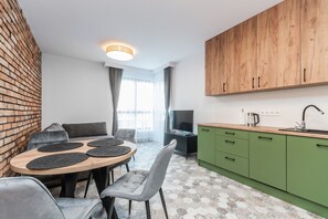 Comfort Apartment, Balcony