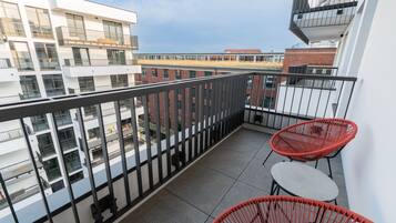 Appartement Confort, balcon | Terrasse/Patio