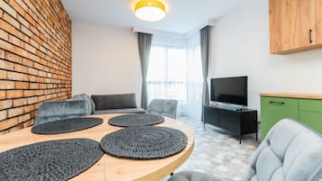 Appartement Confort, balcon