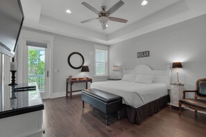 Hus, flere senger, terrasse, havutsikt (9 Prairie Pass) | Utsikt fra rommet