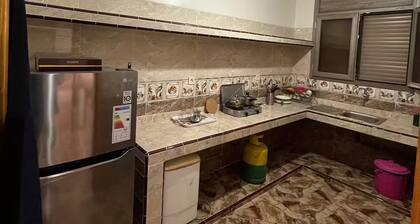 Furnished apartments for rent in Hay Hassani, Dakhla.