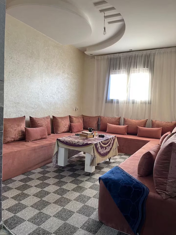 Furnished Apartments For Rent In Hay Hassani, Dakhla. - Dakhla