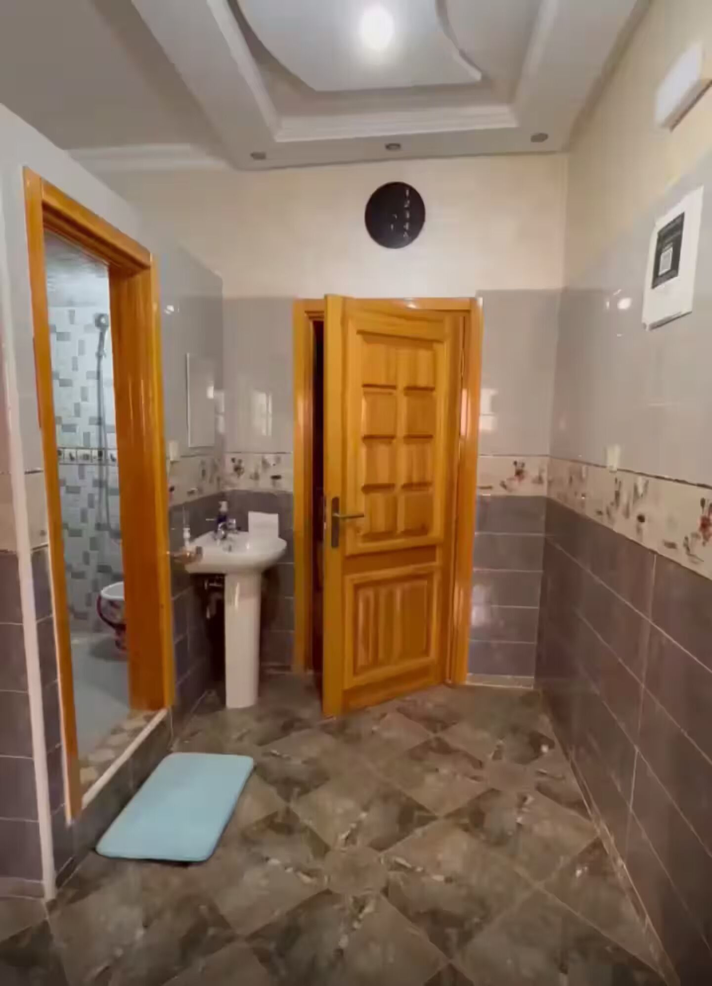 Salle de bain