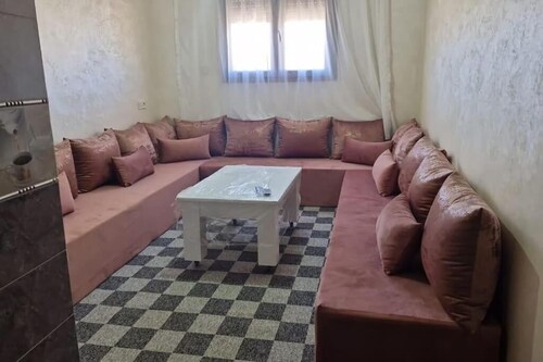 Furnished apartments for rent in Hay Hassani, Dakhla.