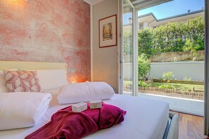 1 bedroom, iron/ironing board, free WiFi, bed sheets - Casa Marina (Arco)