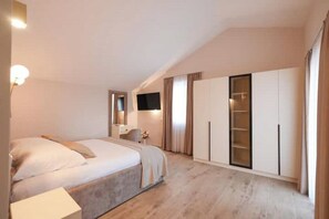 1 chambre, Wi-Fi, literie fournie